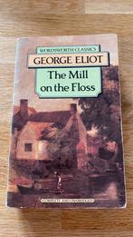 George Eliot: The Mill on the Floss Engelstalig boek -zgan, Boeken, Gelezen, Ophalen of Verzenden