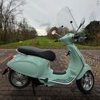 Vespa Primavera Elettrica - Verde Amabile (45 km/u), Ophalen, Overige modellen, Maximaal 45 km/u, Elektrisch
