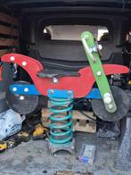 Wip motorfiets voor speeltuin, Kinderen en Baby's, Speelgoed | Buiten | Speeltoestellen, Ophalen, Gebruikt, Overige typen, Aanbouwonderdeel