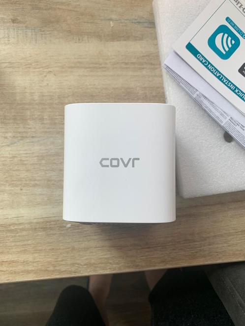 D-Link COVR AC1200 Mesh Wi-Fi System 4 stuks (2x set van 2), Computers en Software, Netwerk switches, Gebruikt, Ophalen of Verzenden