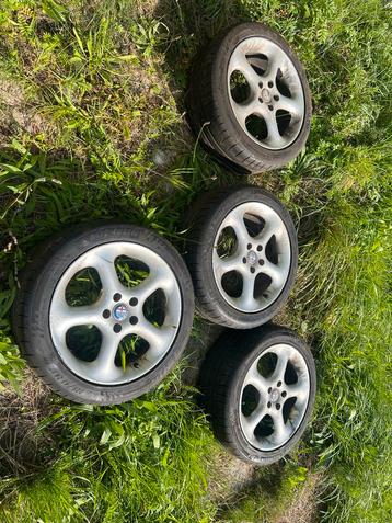 4 Alfa Romeo Velgen 17 inch beschikbaar voor biedingen