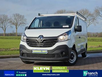 RENAULT TRAFIC 1.6 DCI beschikbaar voor biedingen