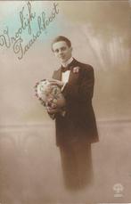 PAAS PAASCHFEEST JAREN 20 ZEER MOOIE OUDE KAART KJ28, Verzamelen, Ansichtkaarten | Themakaarten, Ophalen of Verzenden, 1920 tot 1940
