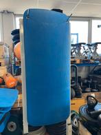 18 x lifemaxx aerobic mat matten incl rek, Ophalen, Gebruikt, 18 x blauwe mat, Lifemaxx