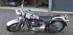 Harley davidson Fatboy 100year anniversary, Motoren, 2 cilinders, Particulier, Chopper, Motorrijbewijs A