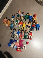 Collectie playmobil poppetjes, coaching /familie opstelling, Ophalen of Verzenden, Zo goed als nieuw, Los playmobil