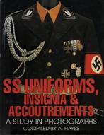 SS Uniforms, Insignia & Accoutrements A Study in Photographs, Verzenden, Landmacht, Nederland, Boek of Tijdschrift