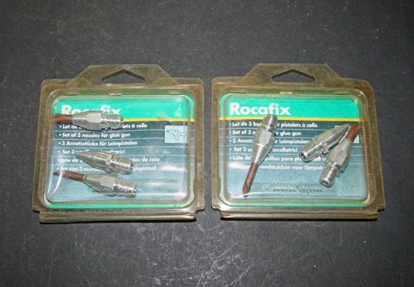 Spuitmondjes voor lijmpistolen, Antiek en Kunst, Antiek | Gereedschap en Instrumenten, Ophalen of Verzenden