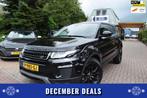 Land Rover Range Rover Evoque 2.0 Si4 SE Dynamic AUTOM/NAVI/, Auto's, Automaat, 4 cilinders, Zwart, Leder