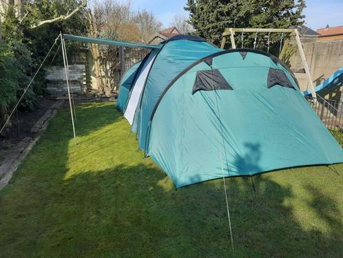 Prachtige 8 Persoons Tent!!, Caravans en Kamperen, Tenten, meer dan 6, Zo goed als nieuw, Ophalen of Verzenden