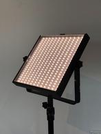 MB309 Bicolor Ledpanel (35 watt), voeding en v-lock aansluit, Muziek en Instrumenten, Licht en Laser, Ophalen of Verzenden, Gebruikt