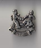 Volendam Volksdansen broche, Verzamelen, Speldjes, Pins en Buttons, Gebruikt, Niet vindbaar, Niet vindbaar, Speldje of Pin