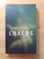 Cracks   Sheila Kohler, Gelezen, Wereld overig, Ophalen of Verzenden, Sheila Cracks