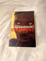 Ebbenhout - Ryszard Kapuściński, Ophalen of Verzenden, Zo goed als nieuw, Politiek