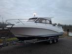 Quicksilver 640 Weekend 2008. Mercury Pro XS 115 2020!, Ophalen, Gebruikt, 50 pk of meer, Buitenboordmotor