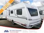 Dethleffs Nomad 460 EL First Edition, Caravans en Kamperen, Standaardzit, Bedrijf, Tot en met 3, Dethleffs