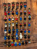 Lego ridders minifiguren - jaren 90, Kinderen en Baby's, Speelgoed | Duplo en Lego, Ophalen of Verzenden, Gebruikt, Losse stenen