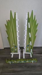 hoogspringen voor je stokpaard horsing. 2 gebruikte setjes, Ophalen of Verzenden, Gebruikt