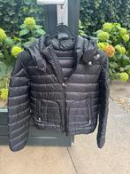 Moncler jas 2025 , zwart , maat 164, Moncler, Jongen of Meisje, Nieuw, Ophalen of Verzenden