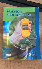 Praktische stralingshygiëne (voor de opleiding MBRT), J van den Eijnde; L Roobol, Ophalen of Verzenden, Zo goed als nieuw, Nederlands