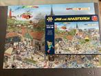 Jan van Haasteren Rondje Texel 1000 st., Hobby en Vrije tijd, Ophalen, 500 t/m 1500 stukjes, Zo goed als nieuw, Legpuzzel