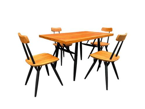 Tapiovaara set, Huis en Inrichting, Complete eetkamers, Gebruikt, Ophalen