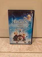 DVD Frozen, Cd's en Dvd's, Dvd's | Tekenfilms en Animatie, Ophalen of Verzenden, Zo goed als nieuw