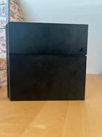 PS4 + MSI Monitor, 2 Controllers & 3 Games, Ophalen, Met 2 controllers, Original, Gebruikt