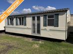 5 Persoons middenkamer chalet 8x3 ideaal voor camping Bakkum, Tot en met 5