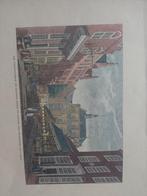 Drie stuks afdrukken van prenten., Antiek en Kunst, Kunst | Litho's en Zeefdrukken, Ophalen