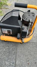 Compressor zie foto’s, Ophalen, Gebruikt, 10 bar of meer, Minder dan 200 liter/min