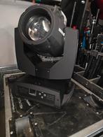 Beam 200 spot movinghead, Ophalen, Licht