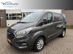 Ford Transit Custom 2.0 L1H1 Limited 170PK l Camera l Geen B, Voorwielaandrijving, Euro 6, 2500 kg, Origineel Nederlands