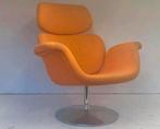 Artifort, Martin Visser, fauteuils, Slaapbank, voetenbanken, 75 tot 100 cm, Ophalen of Verzenden, Zo goed als nieuw, Nvt