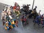 Schleich & Papo ridders, trol en Efteling ridder set, Antiek en Kunst, Ophalen of Verzenden