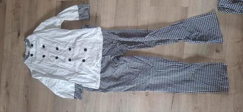 Kokspakken bakkerspakken, Kleding | Heren, Carnavalskleding en Feestkleding, Zo goed als nieuw, Carnaval, Maat 56/58 (XL), Ophalen of Verzenden