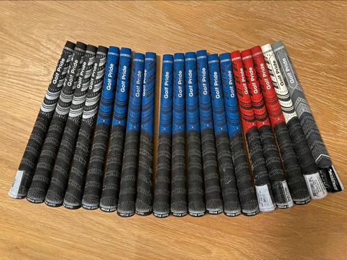 Golf pride mcc grips midsize, Sport en Fitness, Golf, Zo goed als nieuw, Overige merken, Verzenden