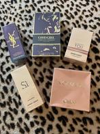NIEUW! Parfum good girl ysl armani si chloe nomade, Sieraden, Tassen en Uiterlijk, Uiterlijk | Parfum, Ophalen of Verzenden, Nieuw