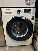 Samsung Wasmachine - WW80J6600CW/EN - EcoBubble - 1400 RPM, Ophalen, Zo goed als nieuw, Voorlader, 85 tot 90 cm