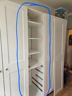 Ikea Pax kast 50x60x236 incl deur, Huis en Inrichting, Ophalen, Gebruikt, 200 cm of meer, 50 tot 100 cm