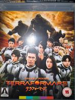 Terraformars - Takashi Miike - Blu-ray, Cd's en Dvd's, Ophalen of Verzenden, Zo goed als nieuw, Science Fiction en Fantasy