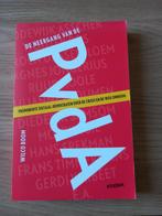 Wilco Boom - De neergang van de PvdA, 20e eeuw of later, Ophalen of Verzenden, Zo goed als nieuw, Wilco Boom