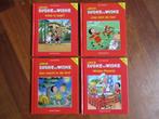 4 x Junior Suske en Wiske   Avi M3 / E3 / M4 / E4, Boeken, Ophalen of Verzenden, Gelezen