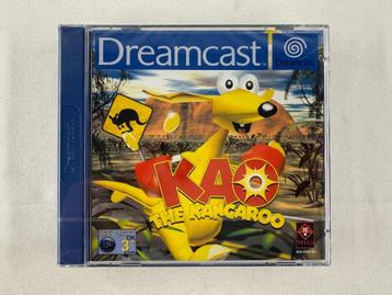 Kao The Kangaroo SEALED SEGA Dreamcast beschikbaar voor biedingen
