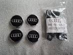 Nieuwe originele Audi naafdoppen en bout dopjes., Ophalen of Verzenden, Nieuw