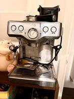 (Zwitsers merk) Solis espresso machine, Ophalen, Zo goed als nieuw, Espresso apparaat