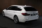 BMW 5 Serie Touring 530e xDrive Panodak Leder Camera Memory, Auto's, 1998 cc, Achterwielaandrijving, Gebruikt, 4 cilinders