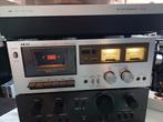 AKAI CS-703D Stereo Cassette Deck., Ophalen of Verzenden, Enkel, Akai, Tape counter