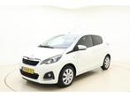 Peugeot 108 1.0 e-VTi Style 72 pk | Donkere ramen | BTW auto, Auto's, Peugeot, Voorwielaandrijving, Gebruikt, Wit, Origineel Nederlands