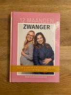 12 Maanden Zwanger - Boek over Zwangerschap, Boeken, Zwangerschap en Opvoeding, Ophalen of Verzenden, Zo goed als nieuw, Zwangerschap en Bevalling